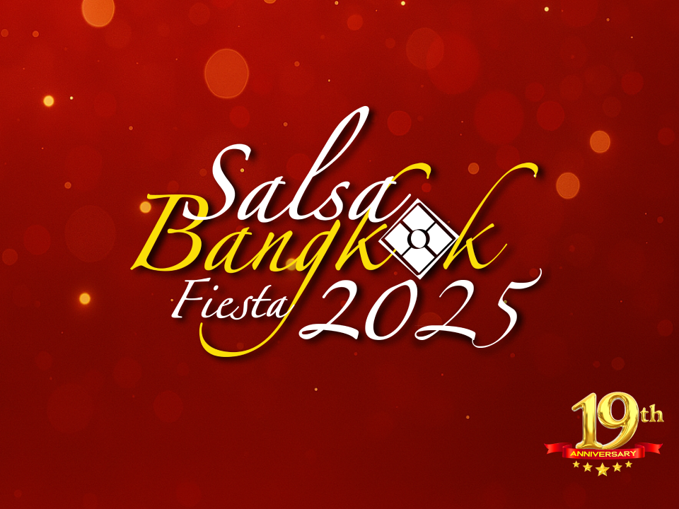 Salsa Bangkok Fiesta