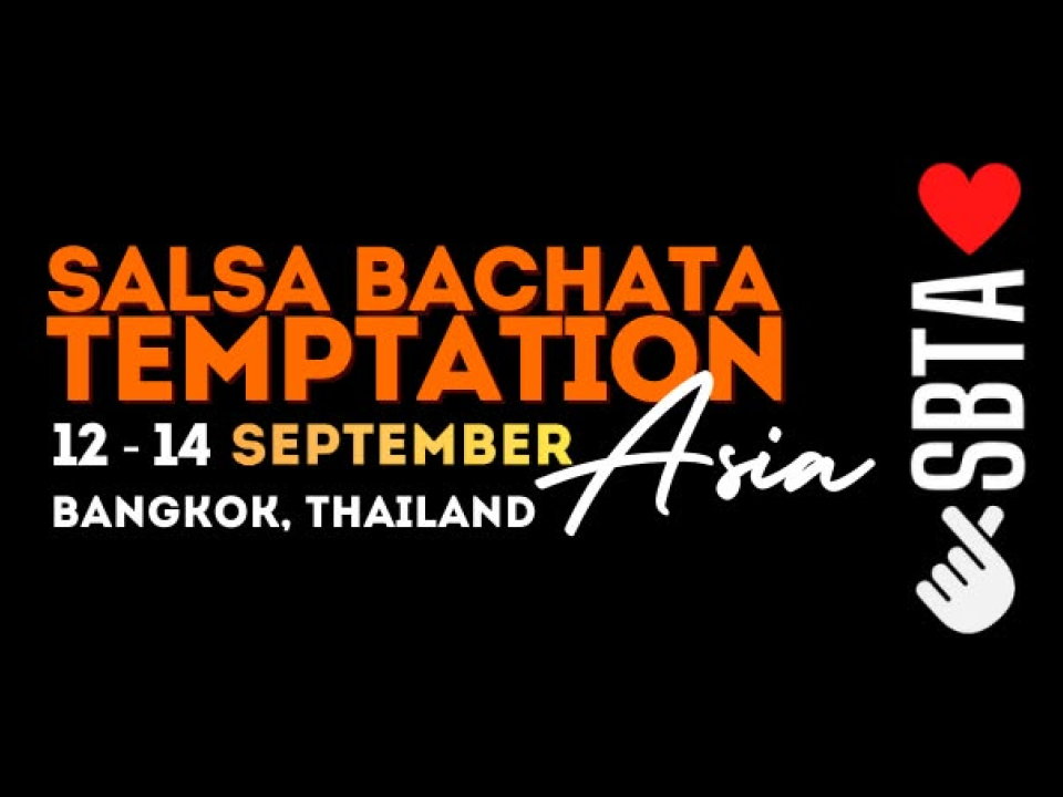 Salsa Bachata Temptation