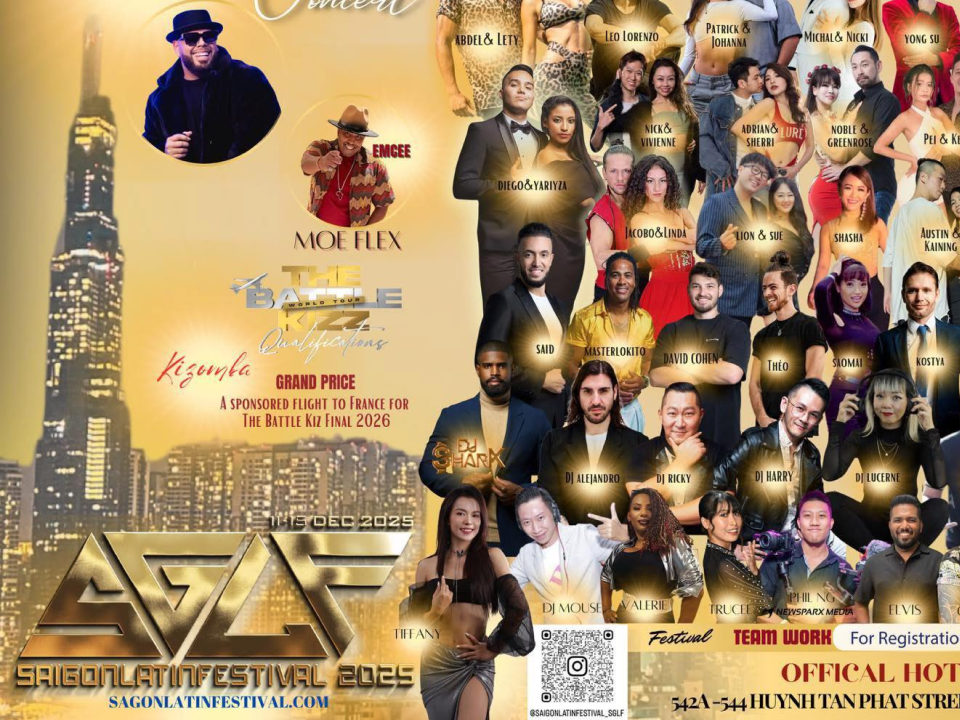 Saigon Latin Festival